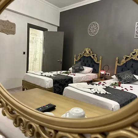Resto Szálloda Isztambul