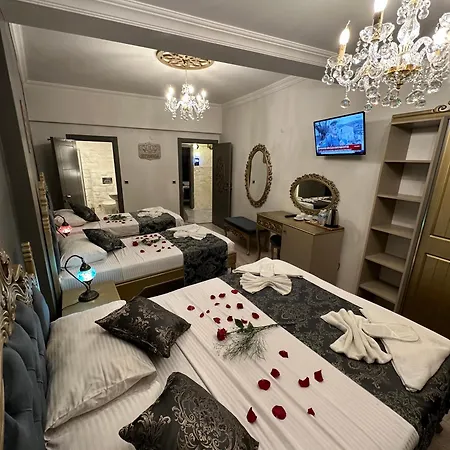 Szálloda Resto Isztambul