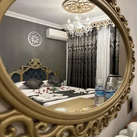Szálloda Resto Isztambul